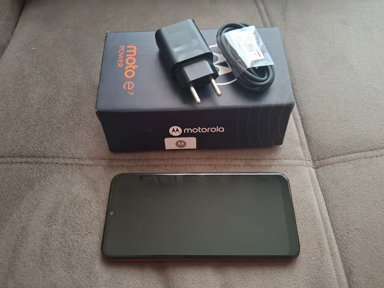 Celular Moto e7 Power - Foto 5