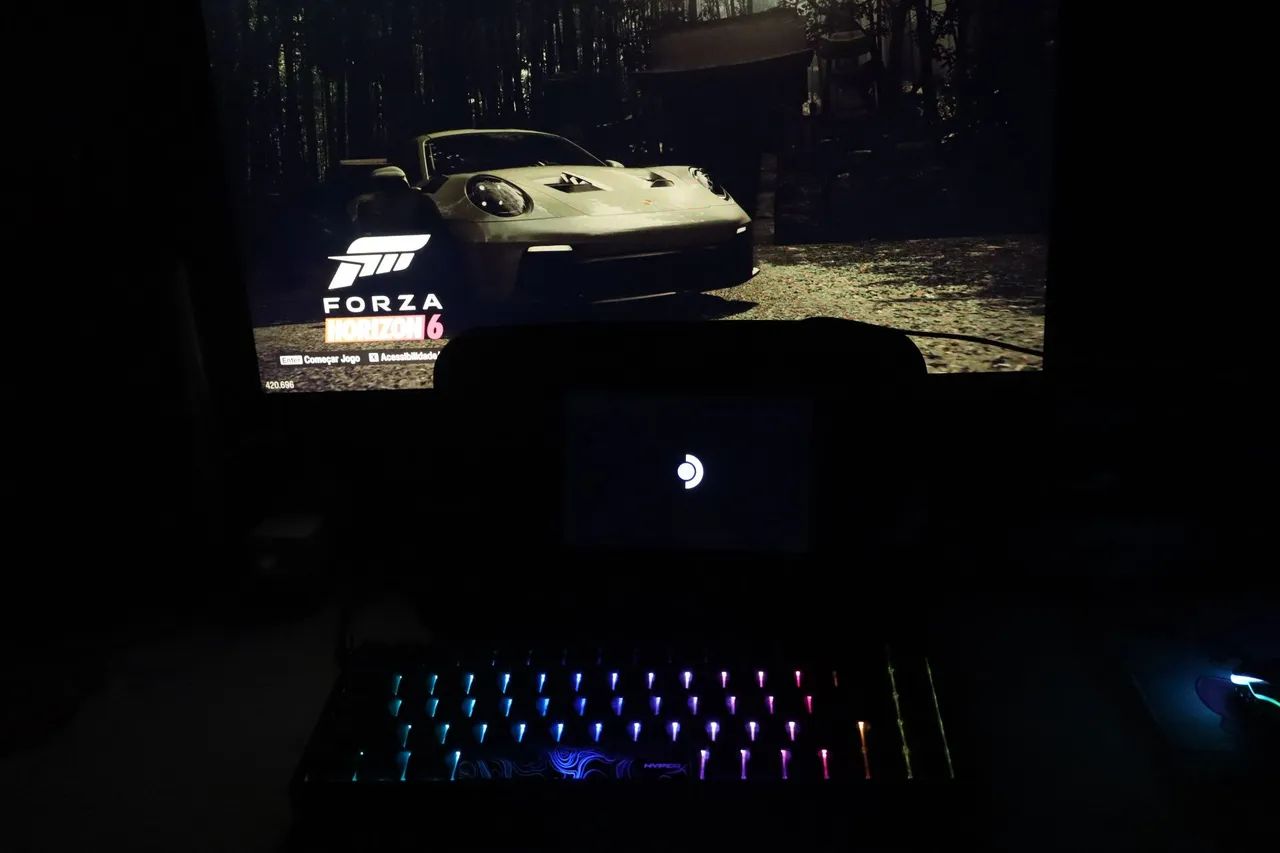 Steam Deck 512gb OLED - Foto 3