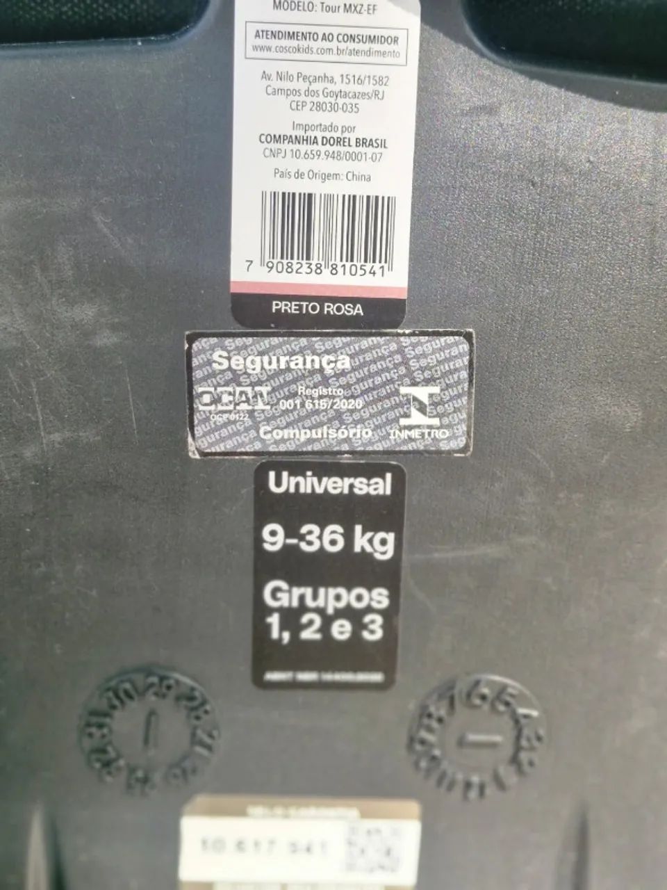 Cadeirinha de carro para criança  - Foto 5