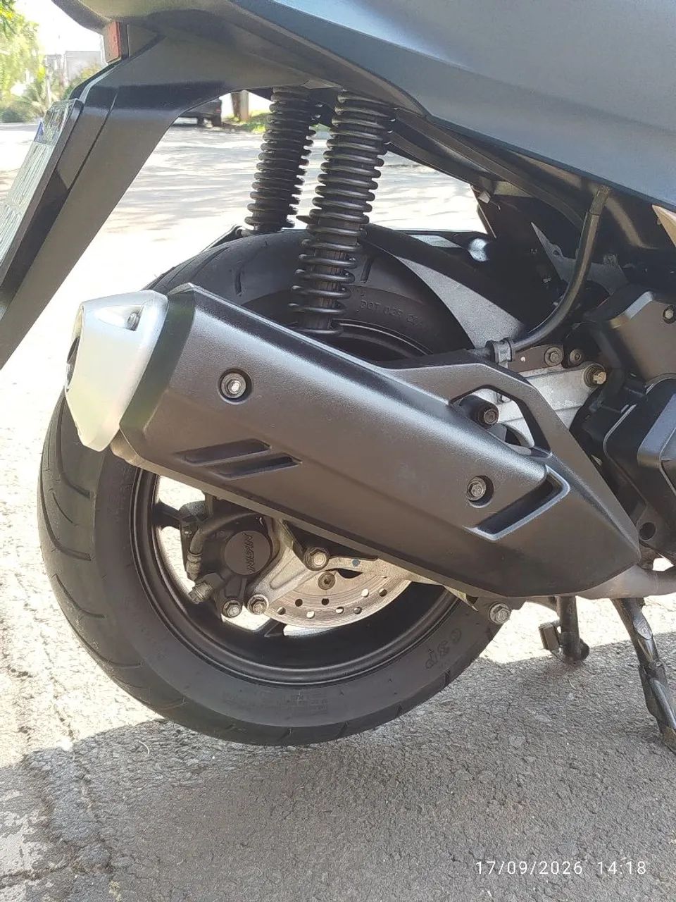 Honda PCX 160 DLX - Foto 4