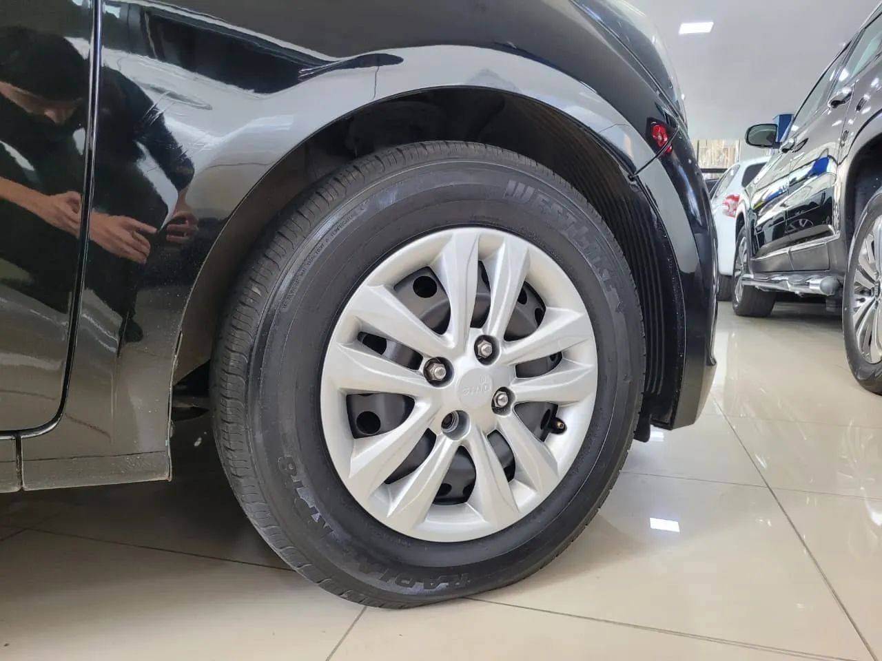 Hyundai HB20 Comf./c.plus/c.style 1.0 Flex 12V 2013 - Foto 3