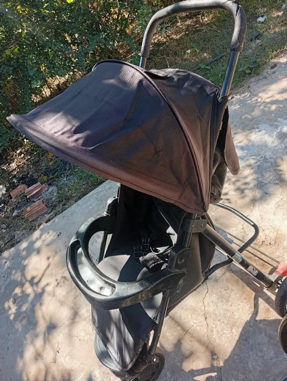 Bebê conforto e carrinho 100,00 cada um! - Foto 5