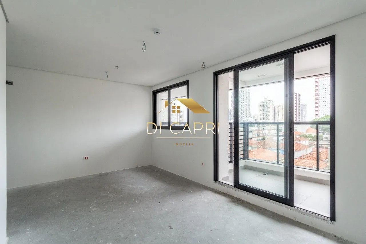 Sala comercial nova para locação no Tatuapé!