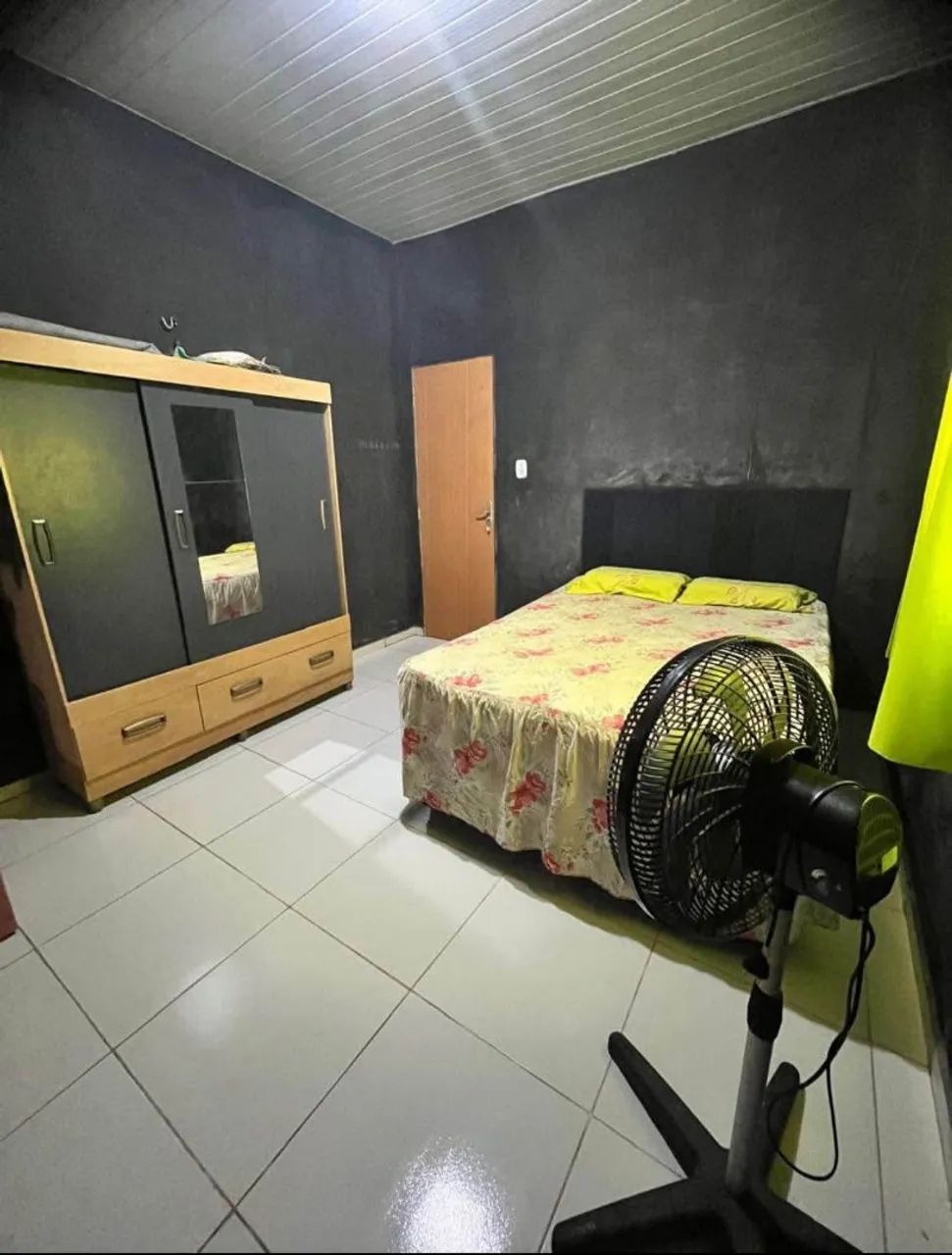 2 QUARTOS, GARAGEM E UMA ÁREA DE SERVIÇO ÓTIMA - Foto 4