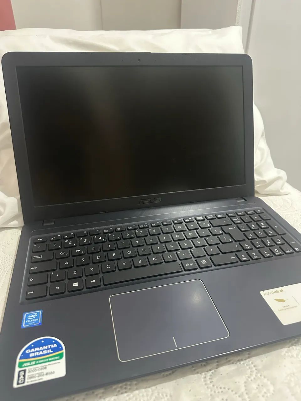 vendo notebook ASUS - Foto 4