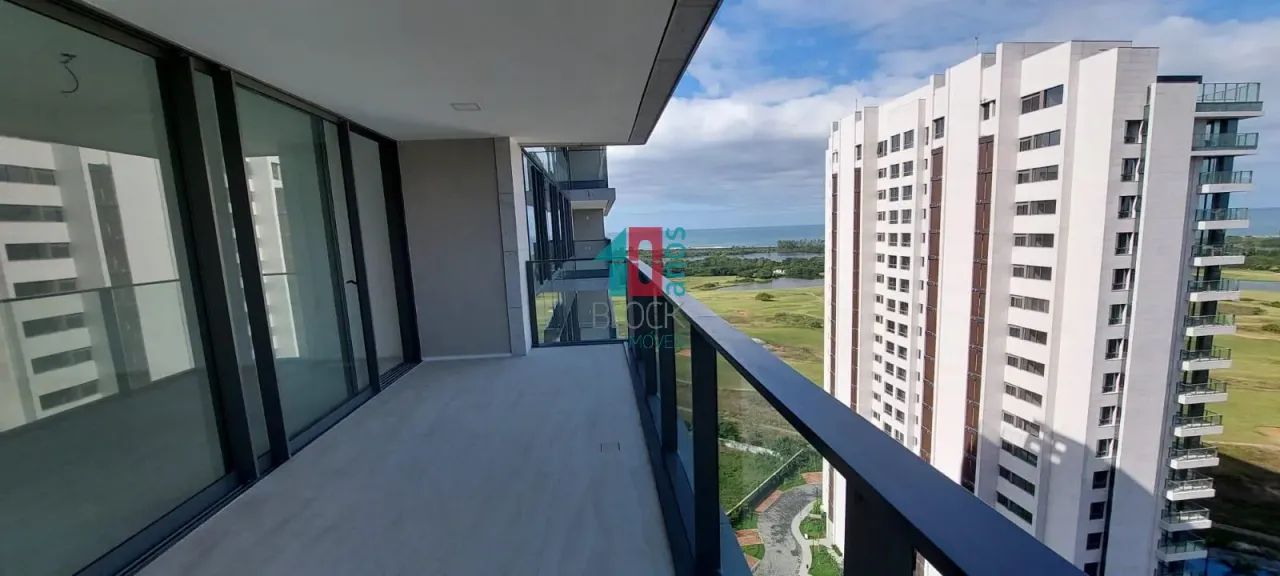 Barra da Tijuca | Apartamento 4 quartos, sendo 4 suites