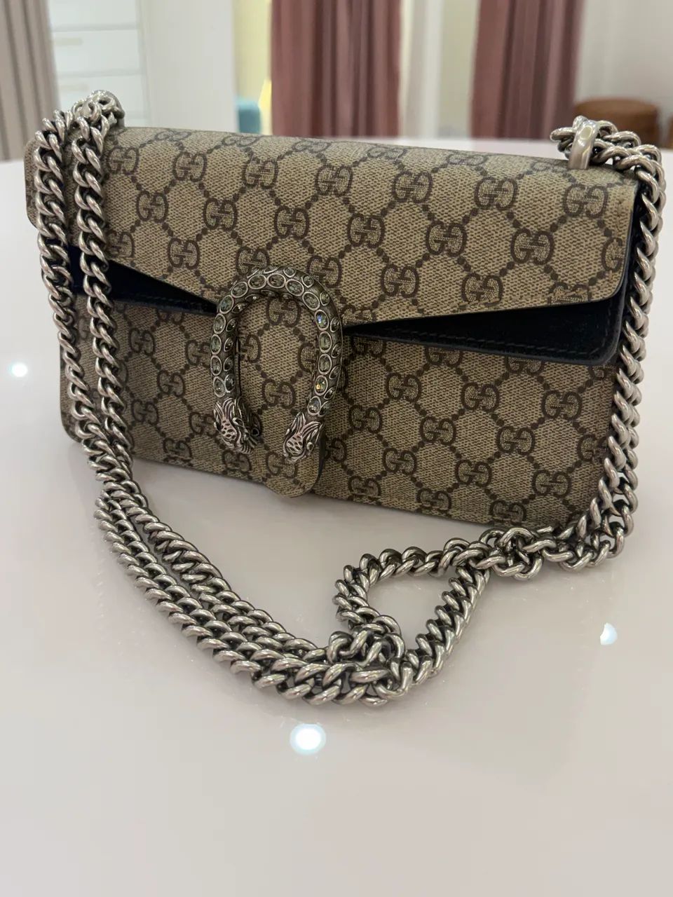 Bolsa Gucci Dionysus Original  - Foto 2
