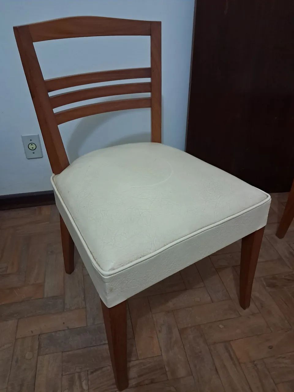 Cadeira peroba do campo - Foto 2