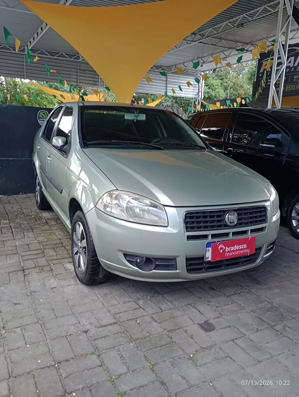 Chevrolet Celta 2010