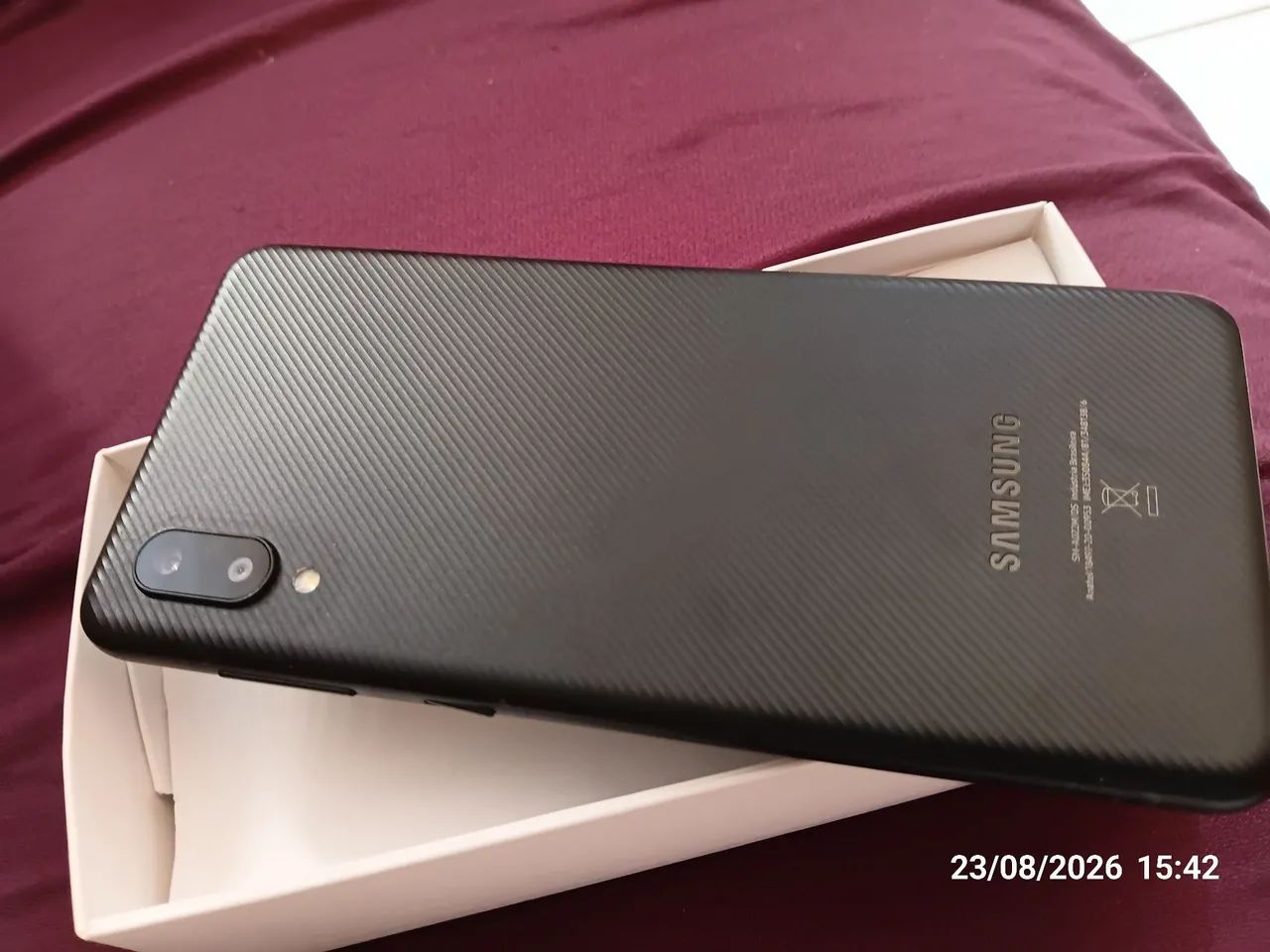 Samsung A02 32 GB - Foto 5