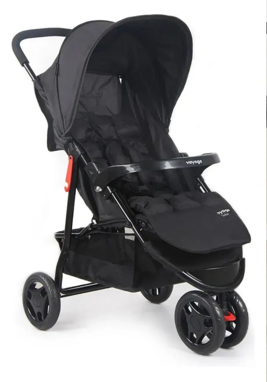 CARRINHO DE BEBÊ VOYAGE  - Foto 5