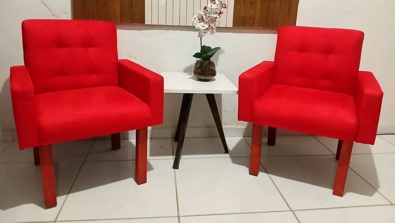 Poltrona de apoio  - Foto 5
