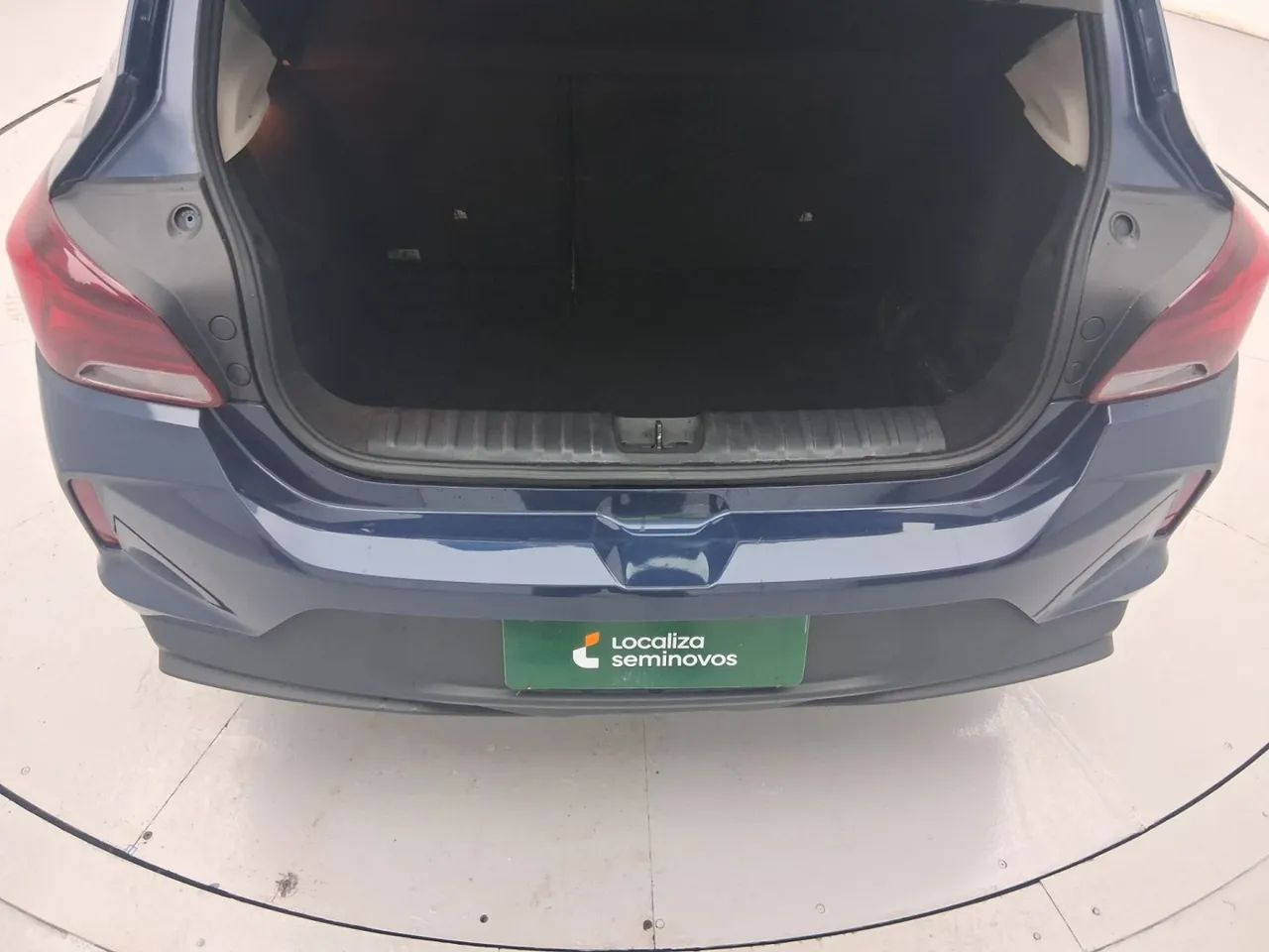 Chevrolet Onix Hatch 1.0 12V Flex Mec. 4P, foto 9 de 18
