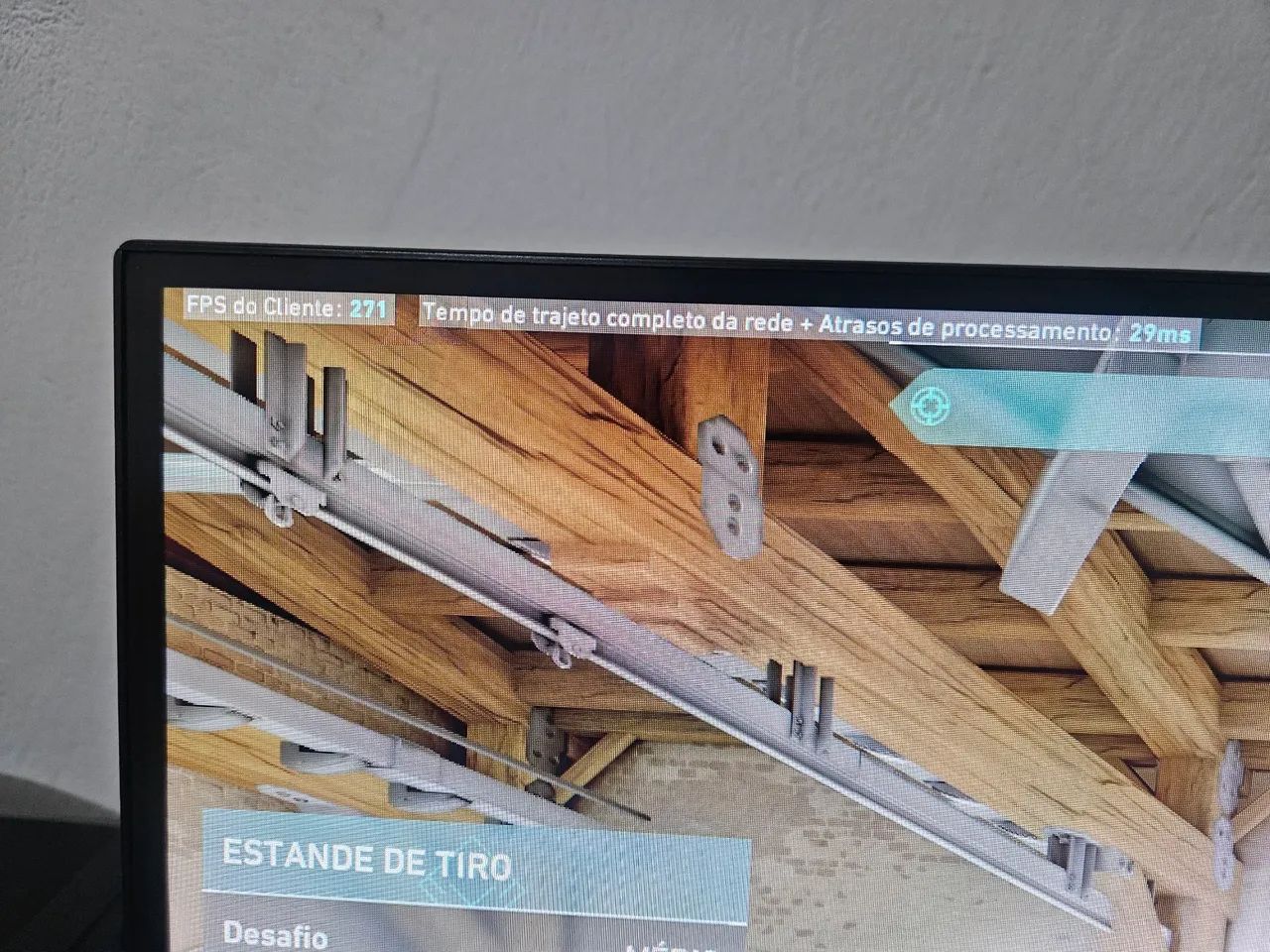 RX 580 - 16 GB!!! Placa de Vídeo  - Foto 4
