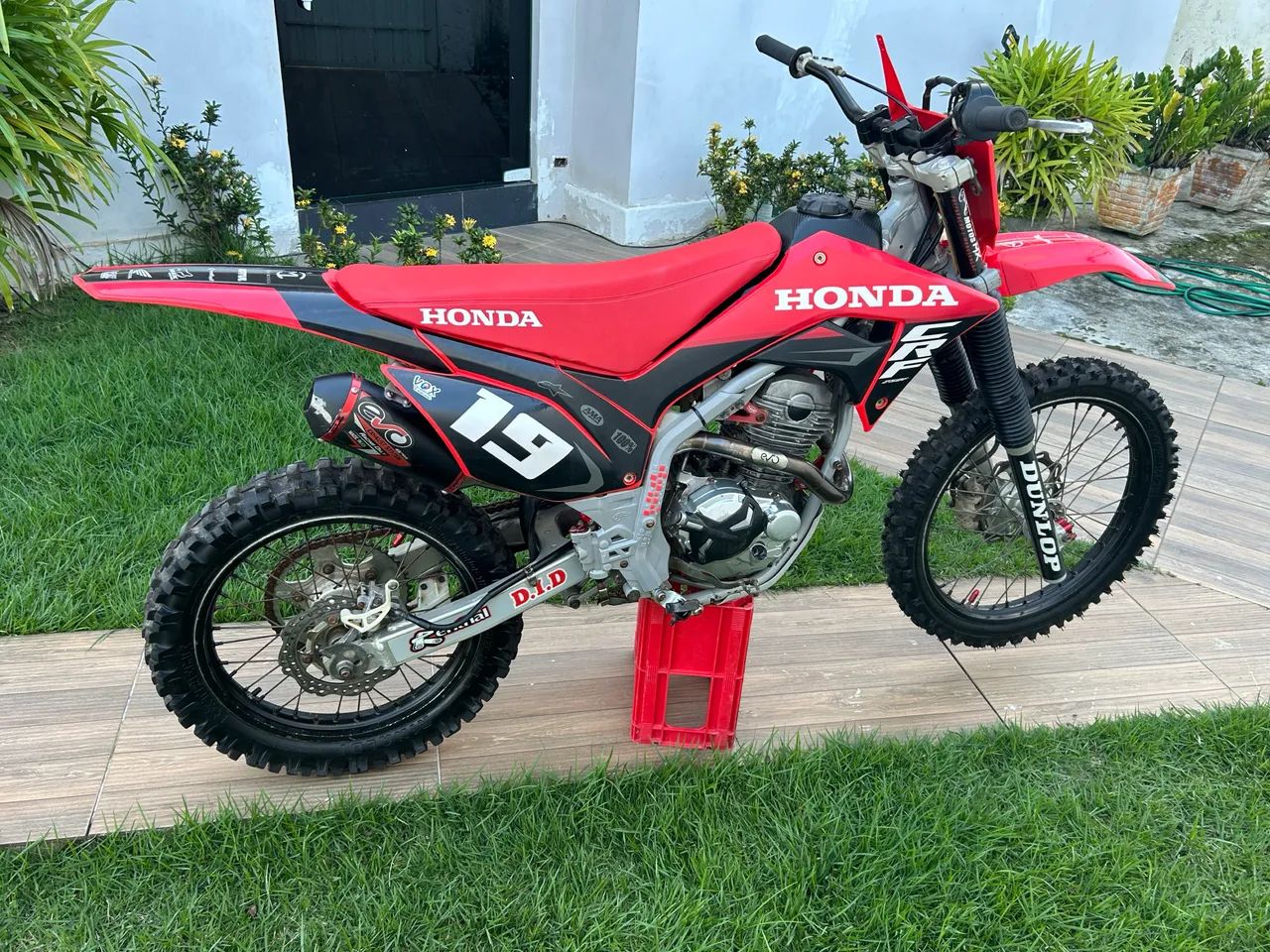 Crf 250f