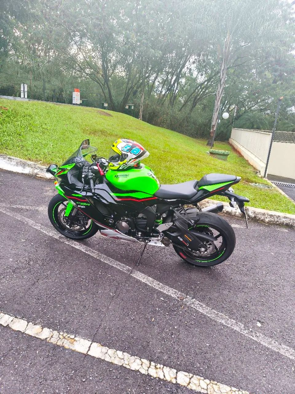 Ninja Zx-6r 636cc 2021 - 1539845731 | OLX