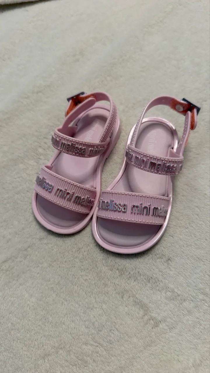 Mini Melissa nova - tam 19  - Foto 3