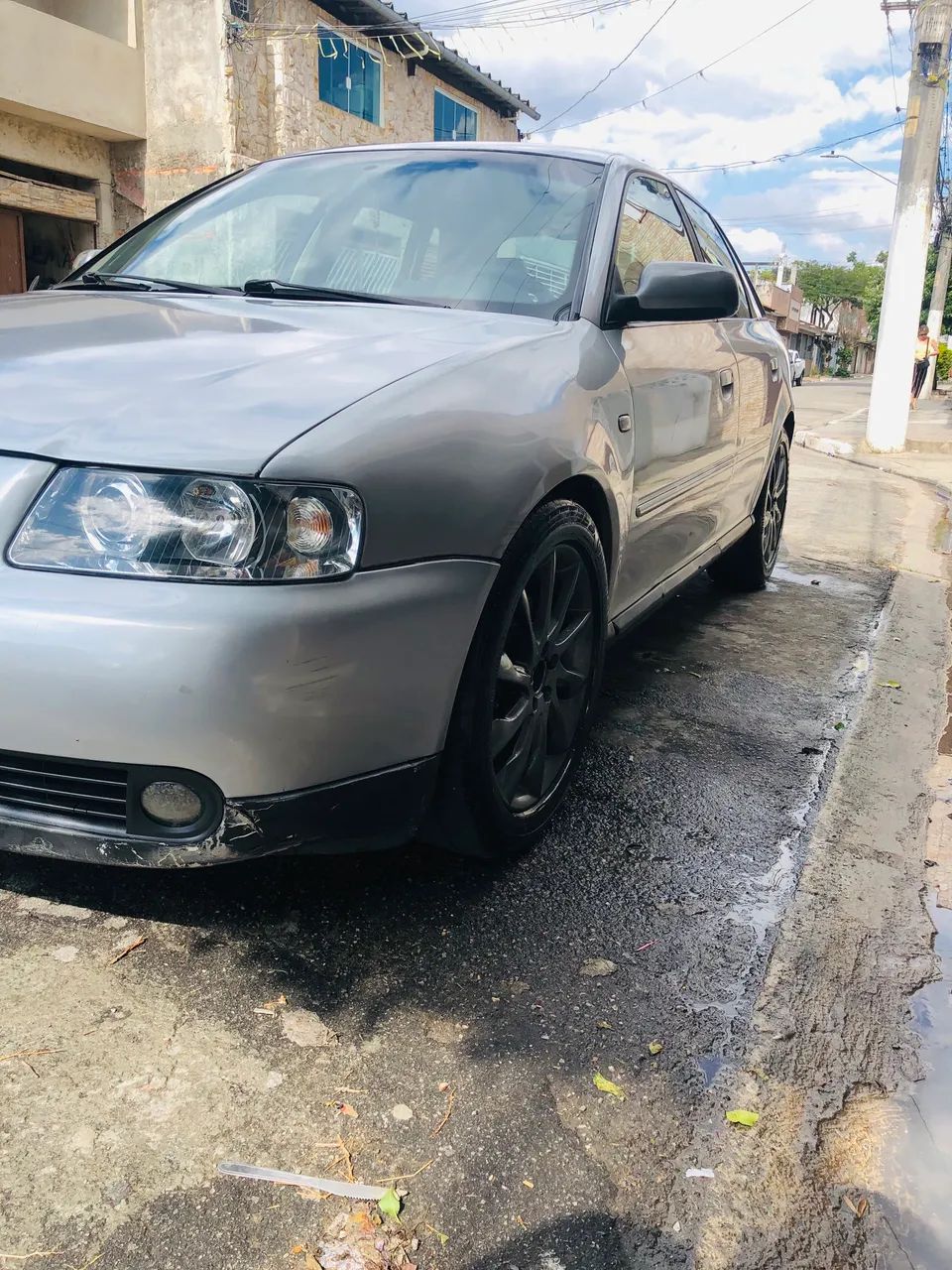 Audi A3 A3 1.8 Turbo 5p Mec. 2005