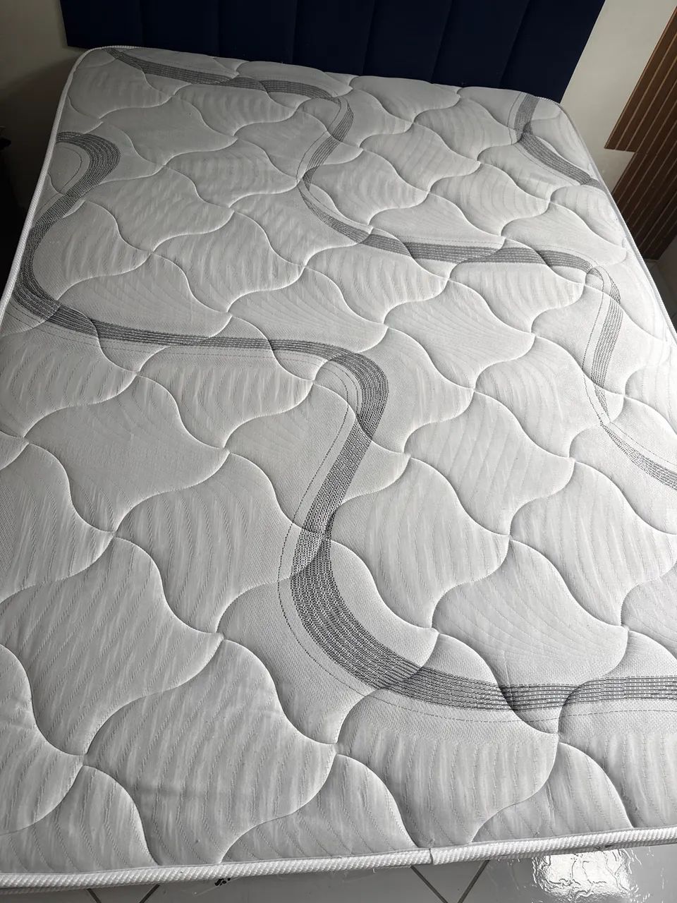 Cama casal com Box - Foto 2