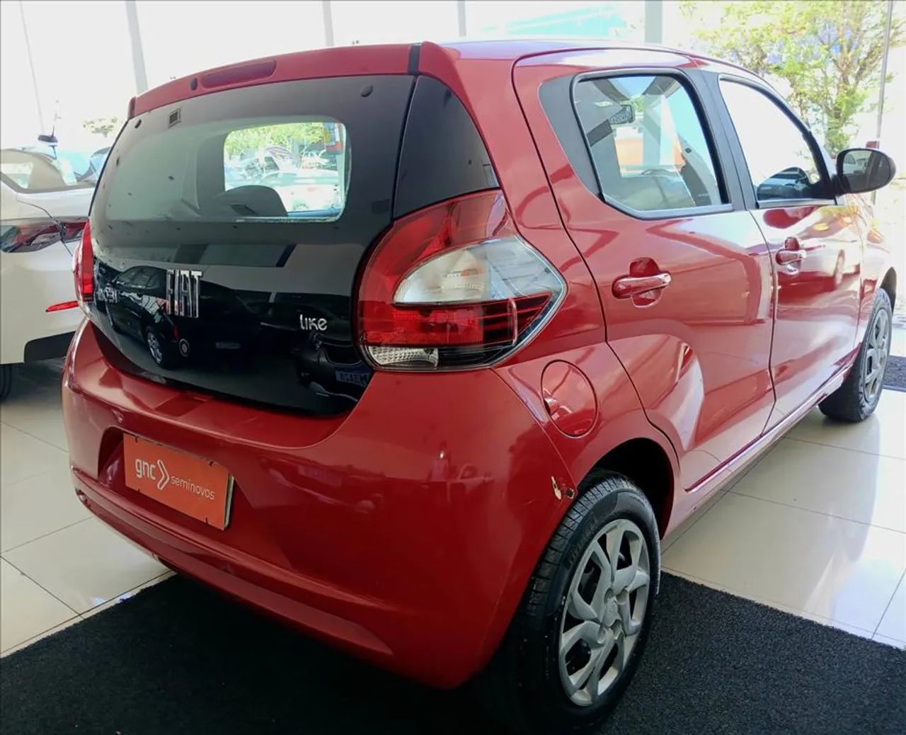Fiat Mobi Like 1.0 Fire Flex 5P. 2018 - Foto 5