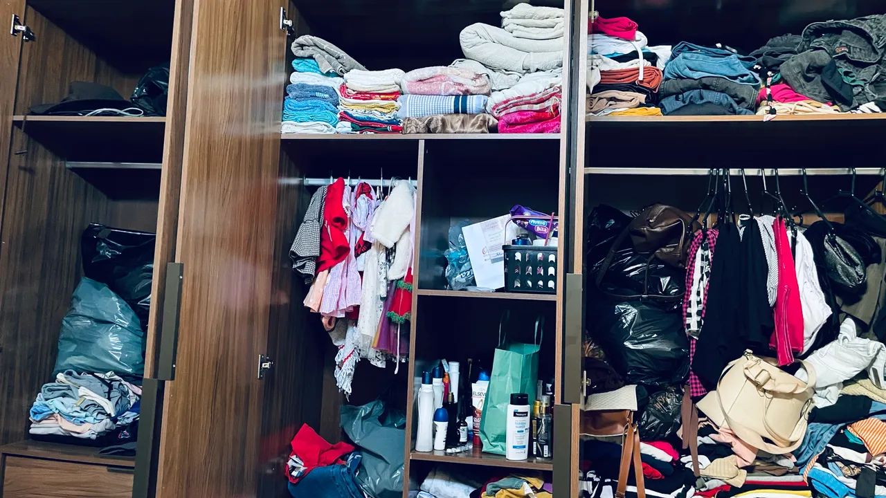 Guarda roupa  - Foto 3