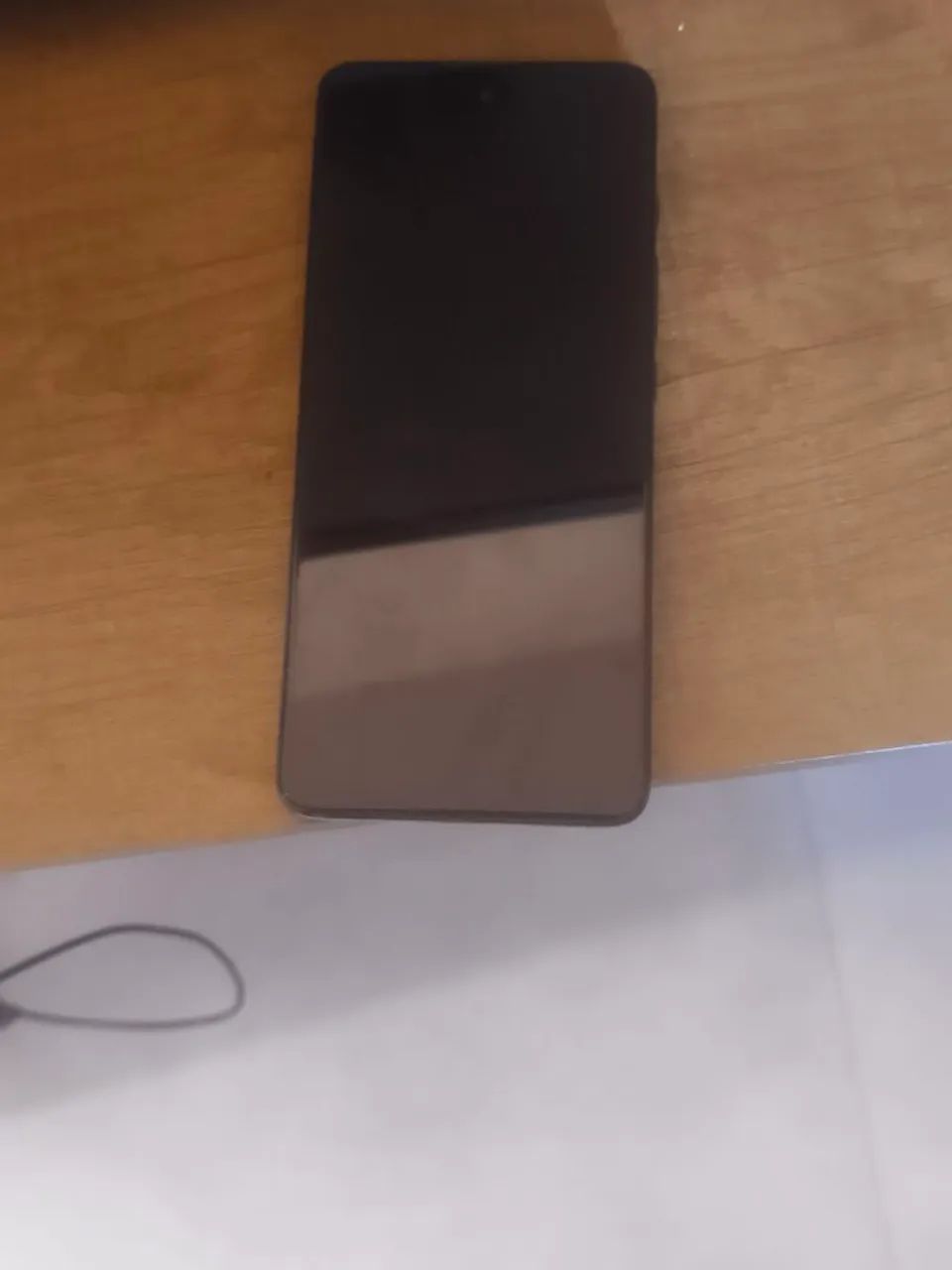 Vendo Celular Moto G60s usado em bom estado 