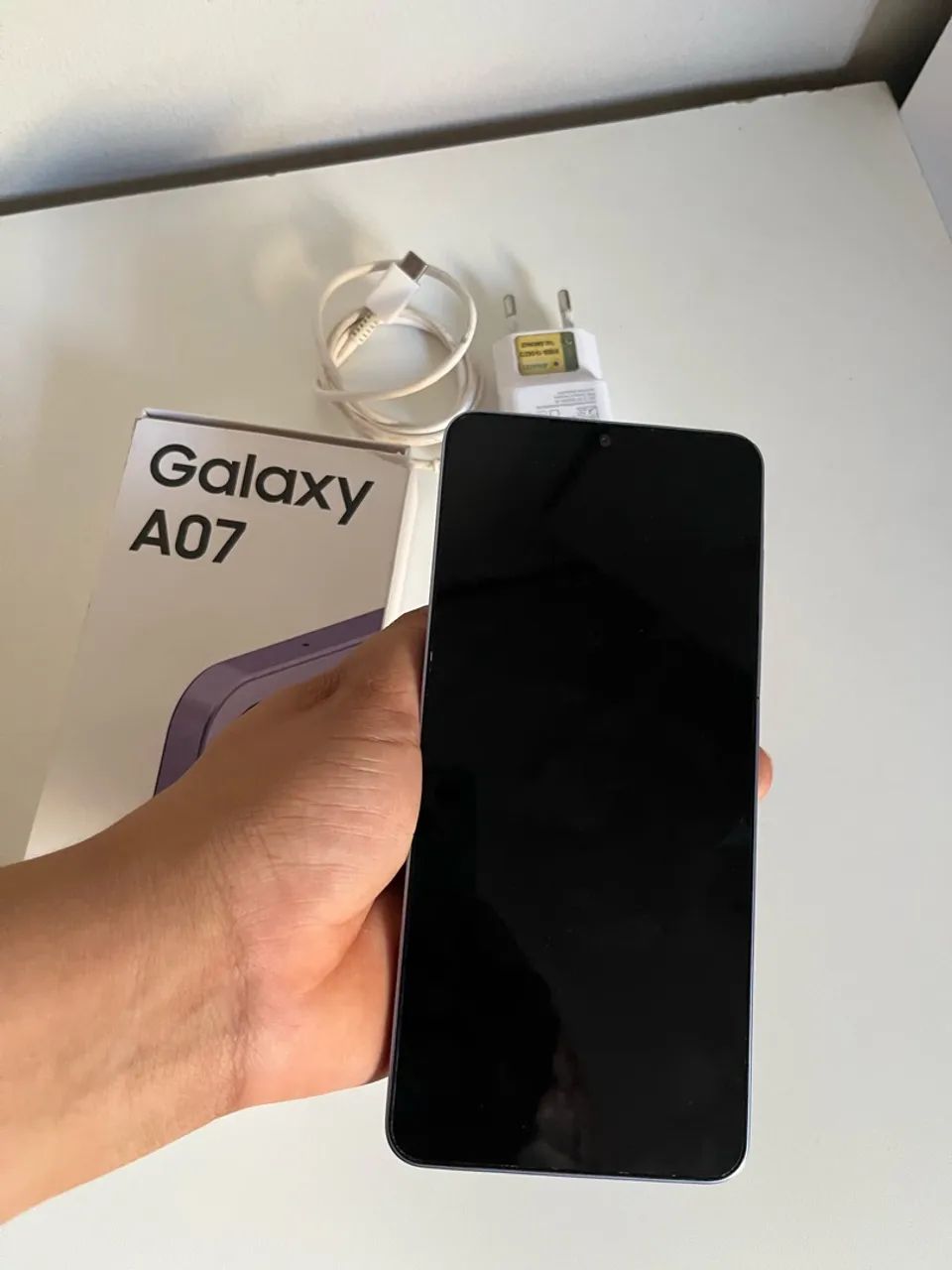 Celular Samsung novo - Foto 4