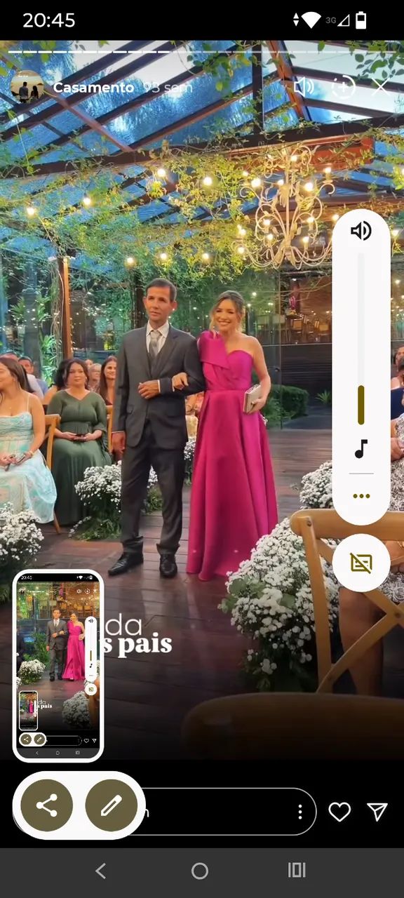 Vestido de festa  - Foto 4