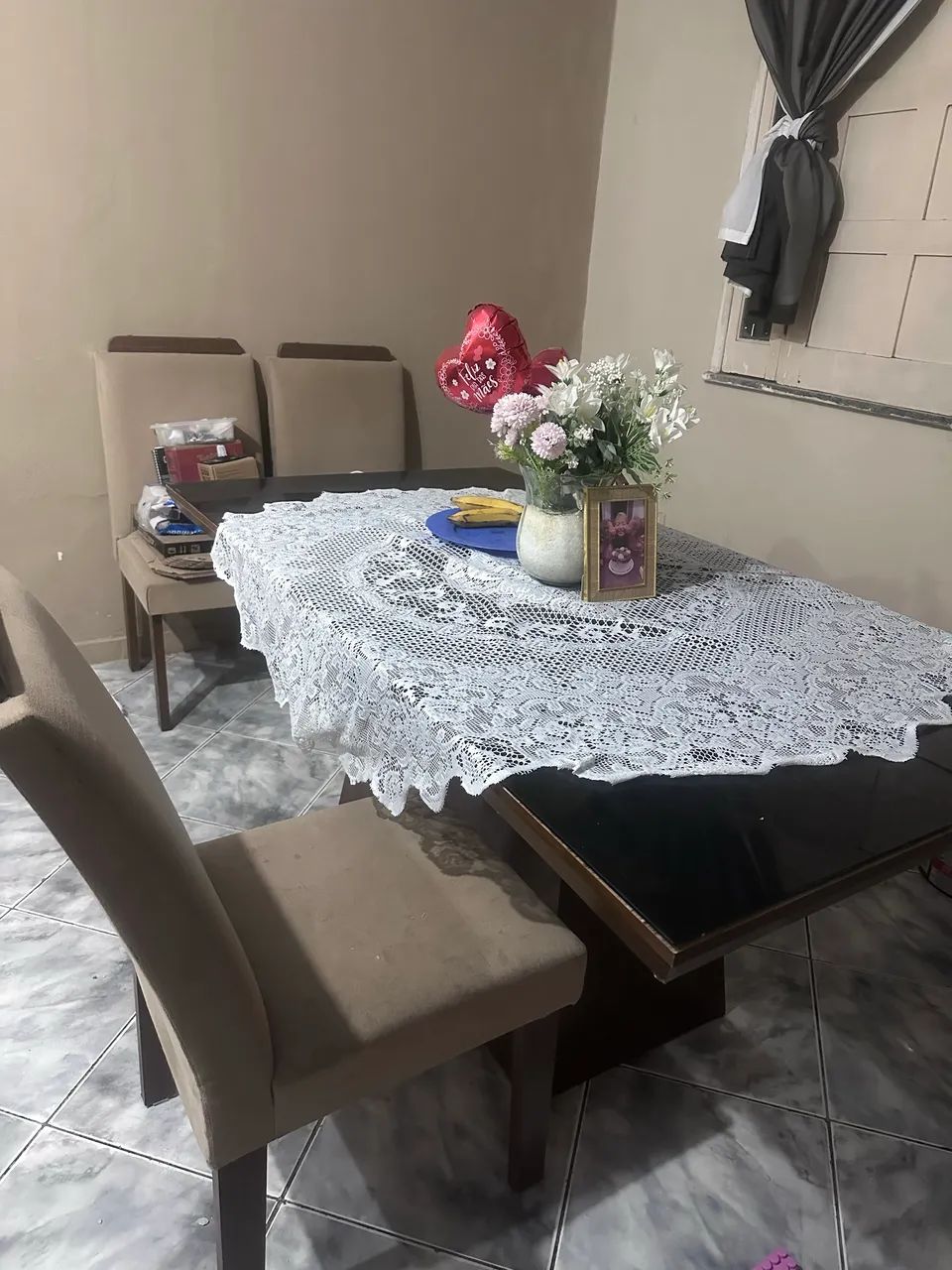 Mesa 6 lugares  - Foto 3