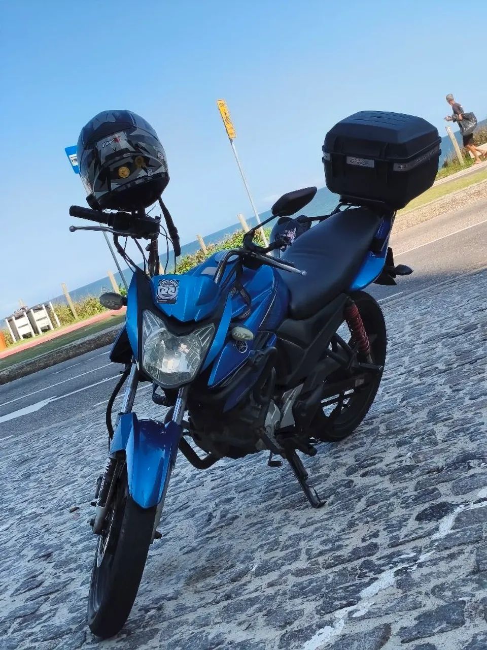 Fazer 150  - Foto 2