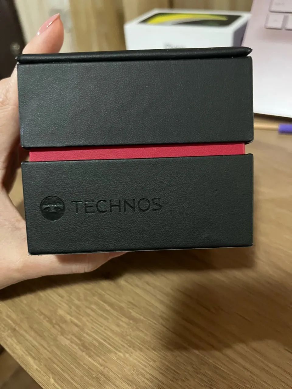 Relógio masculino Technos  - Foto 4