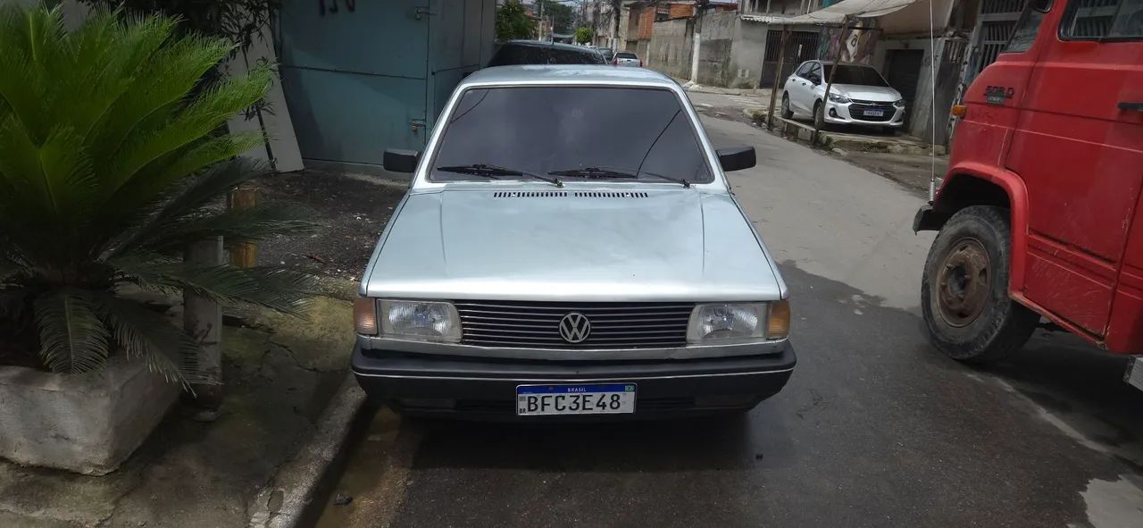 Volkswagen Gol Gol CLi / CL/ Copa/ Stones 1.6 1991