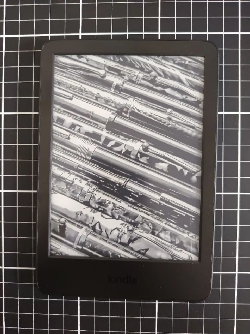 Kindle 16GB ブラック Produtos com até 15 OFF no PIX KaBuM