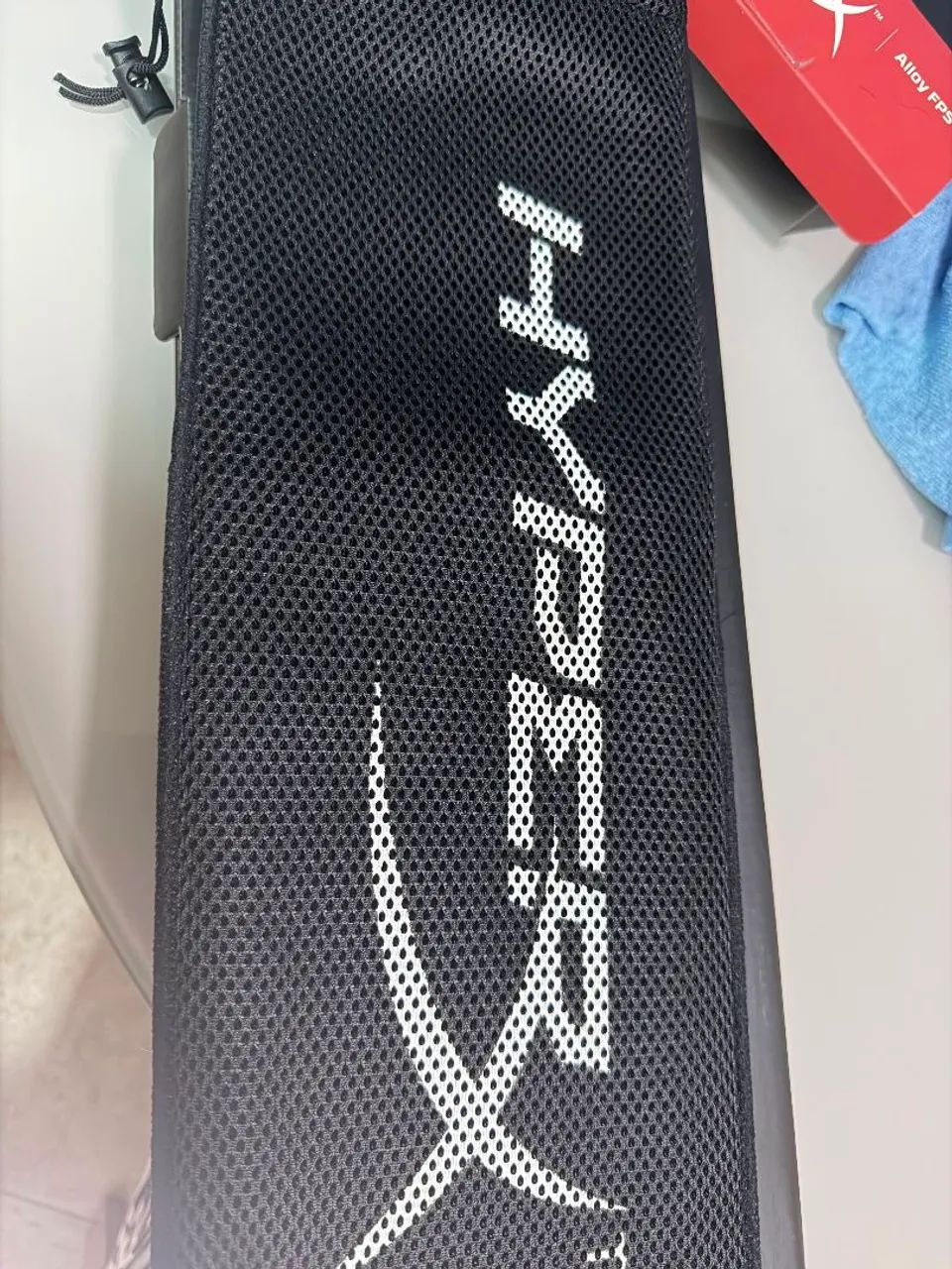 Teclado HyperX Allo Fps mecânico - Foto 2