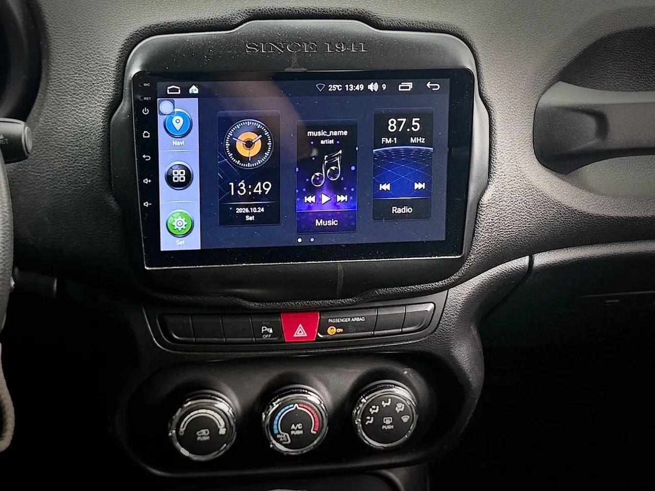 Jeep Renegade Sport 1.8 4x2 Flex 16V Aut., foto 12 de 18