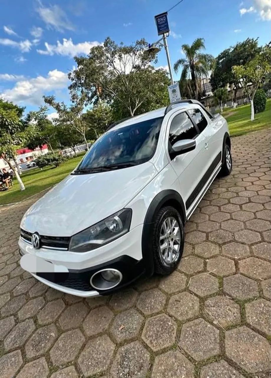 Volkswagen Saveiro 2015