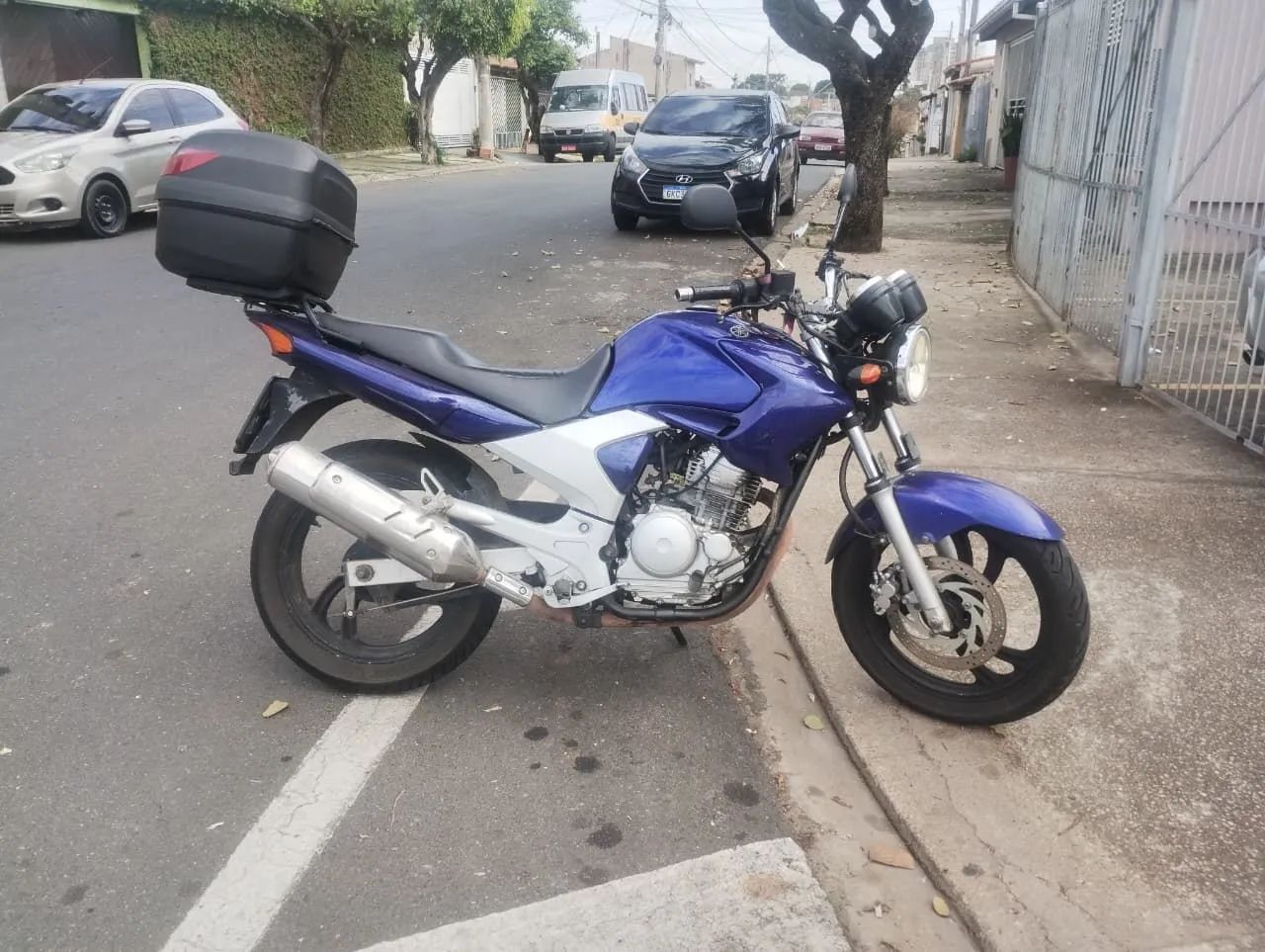 Fazer 250 - Foto 2
