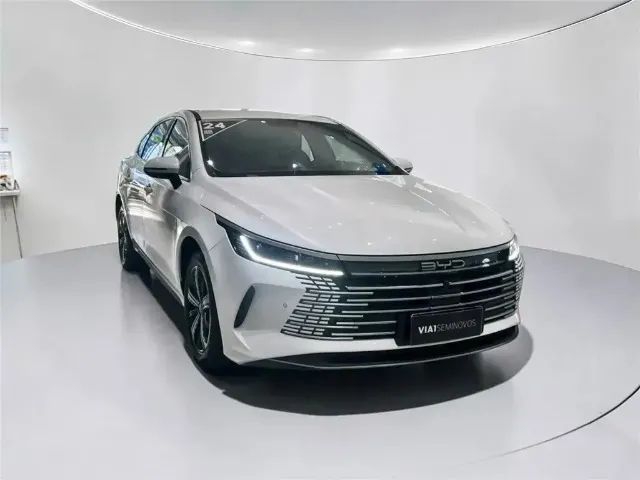 BYD King King GS 1.5 16V Aut. (Hibrido) 2025