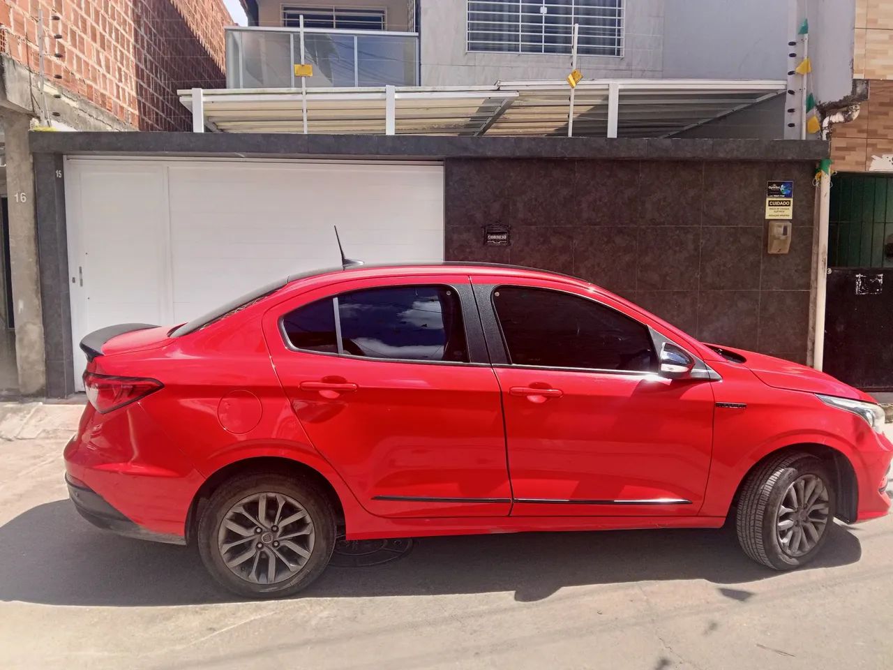 Fiat Cronos Drive 1.3 8V Flex 2020 - Foto 5