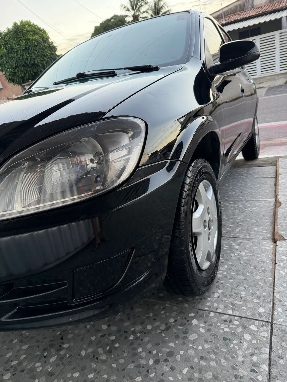 Chevrolet Celta 2014
