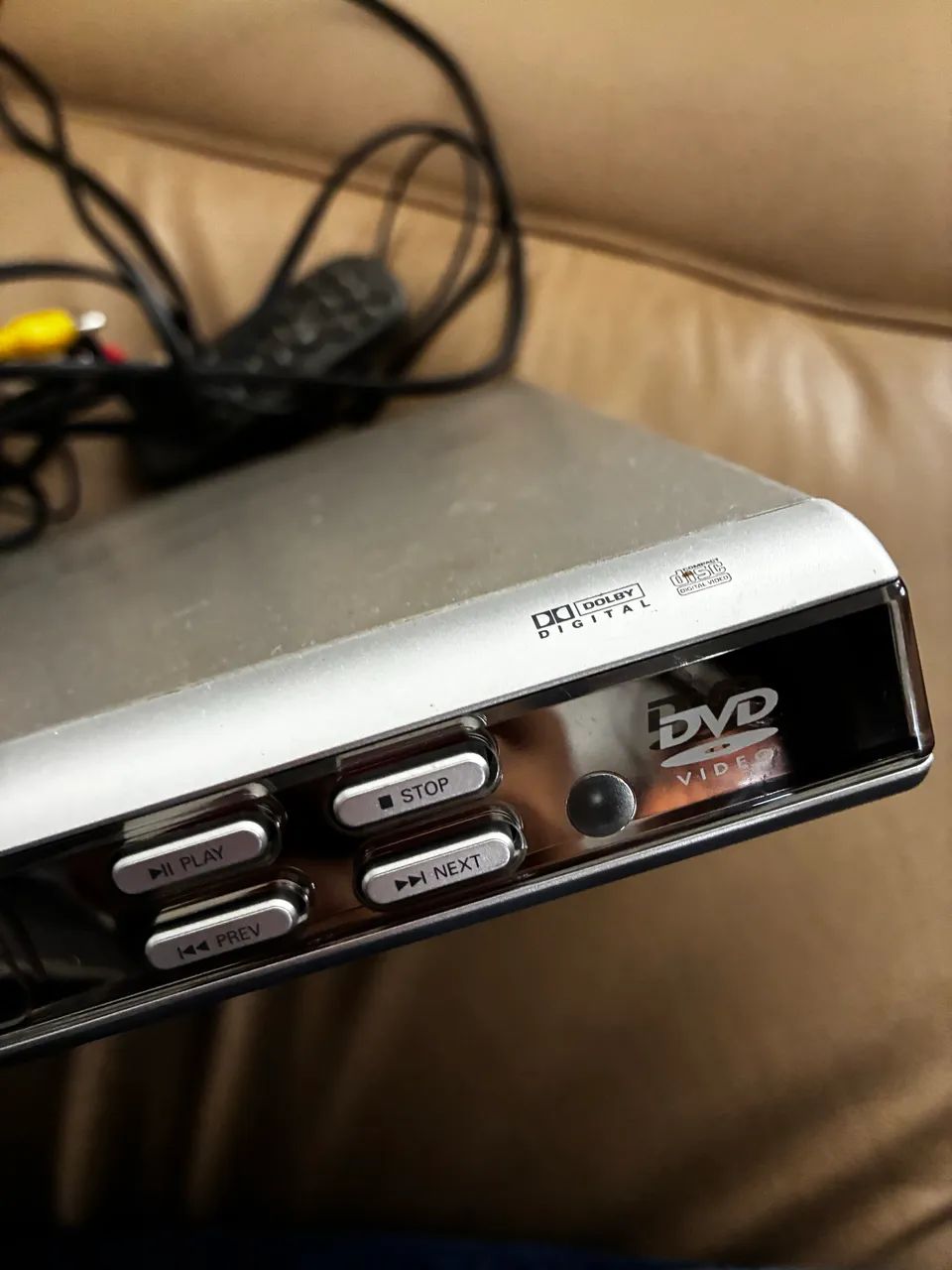 DVD PLAYER