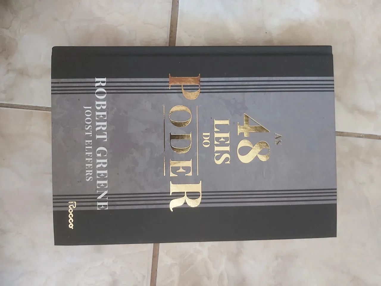Livro 48 Leis do poder 