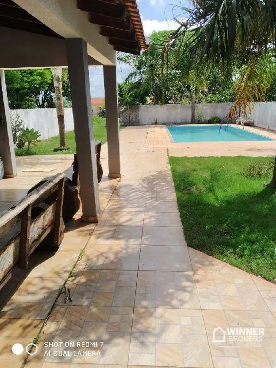 Vende-se Chácara Em Mandaguaçu-PR - Foto 2