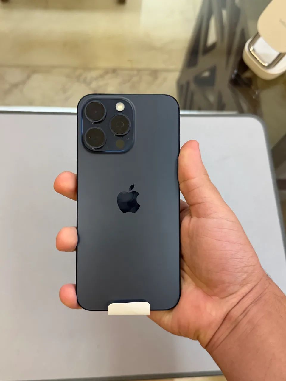 iPhone 15 PRO MAX 256GB (NOVO)