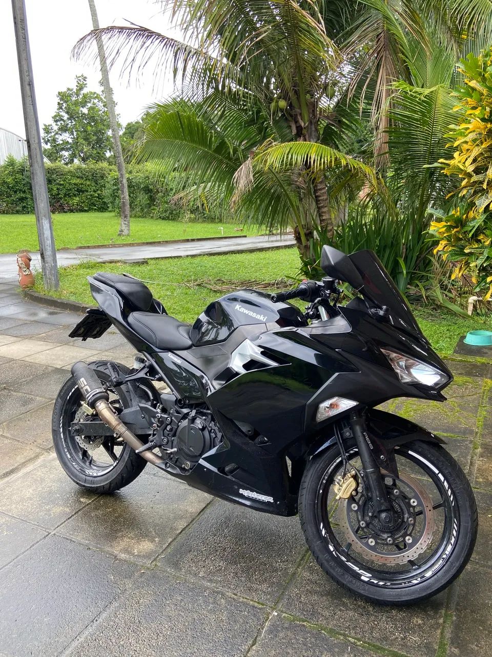 Kawasaki 400 2020 - 1518975361 | OLX