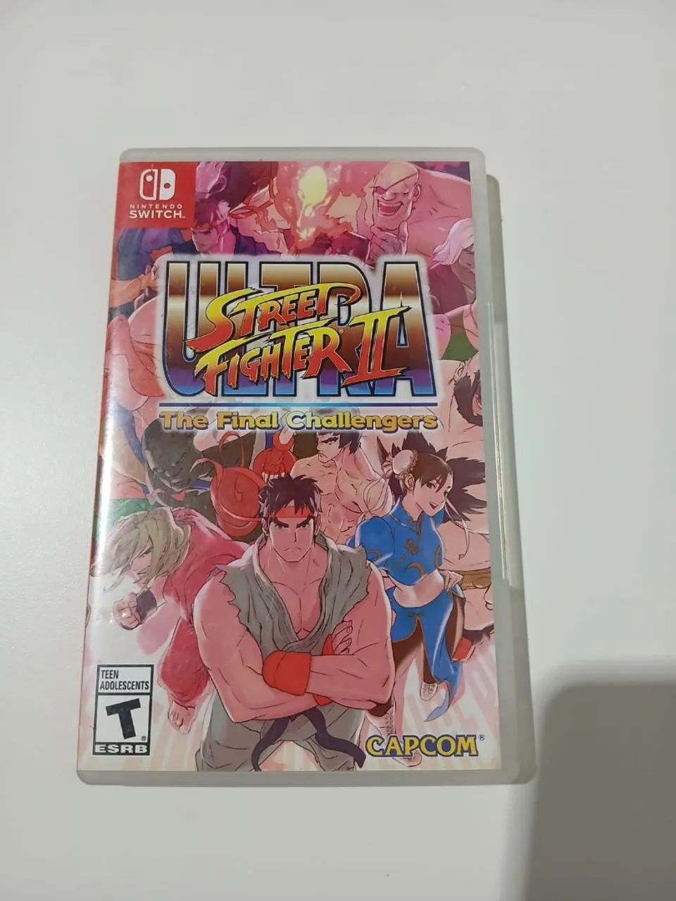 Nintendo switch 