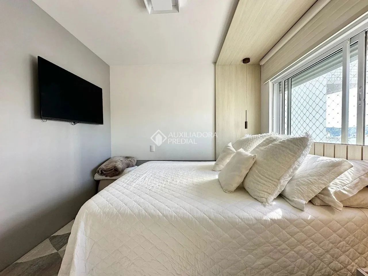 Apartamento Mobiliado em Capoeiras, 3 quartos 1 suite, Florianopolis - Foto 5
