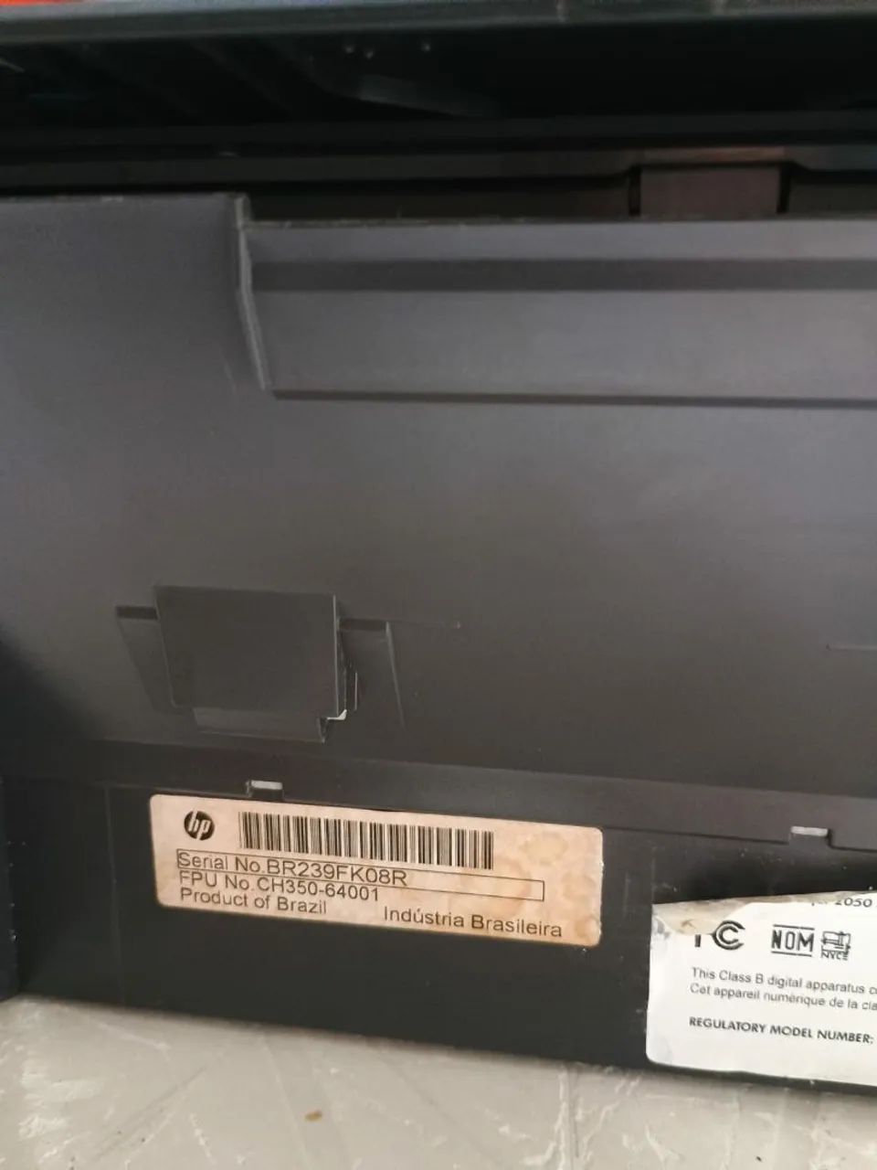 Impressora hp 2025  - Foto 6