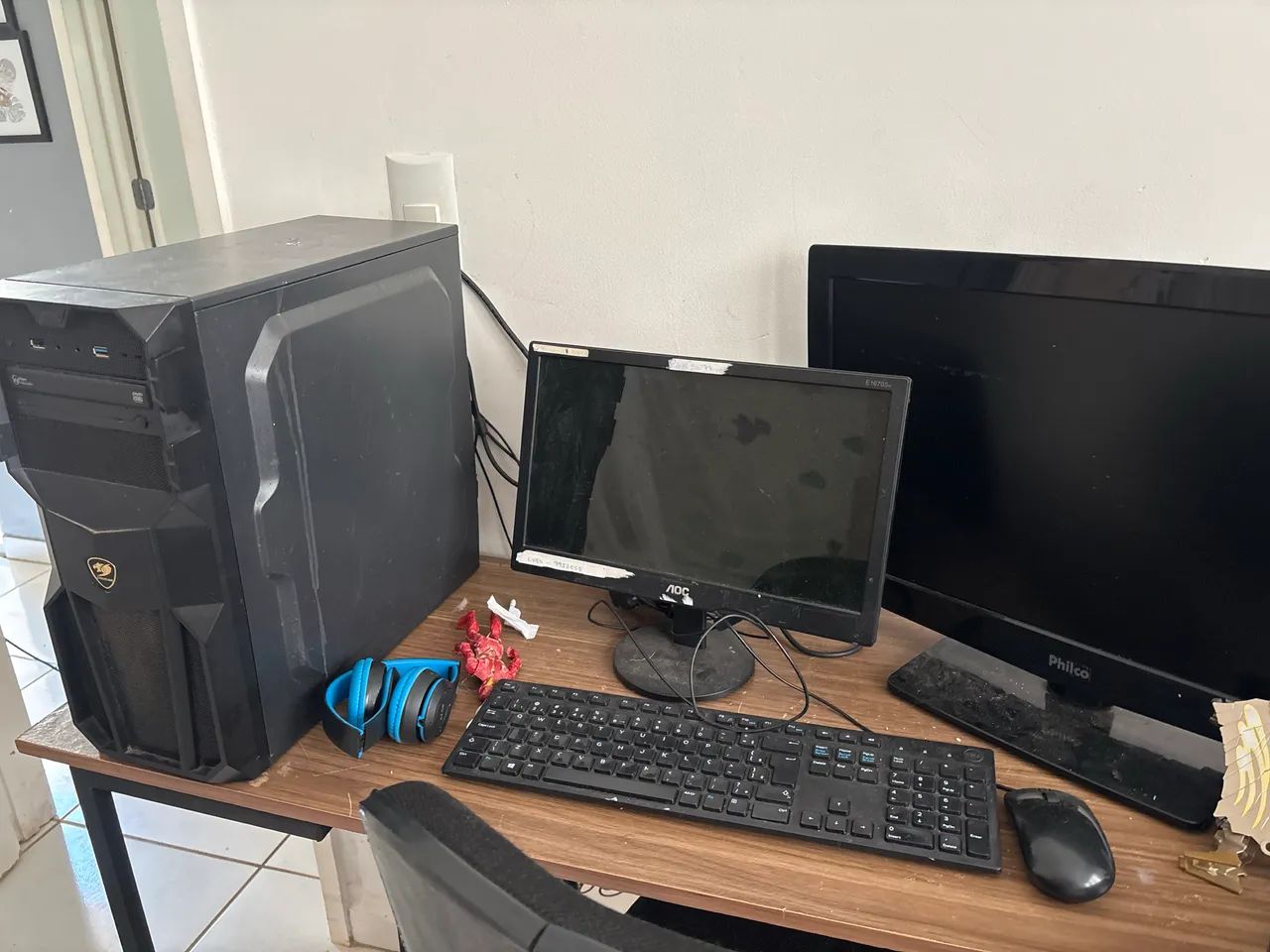 Computador normal /game