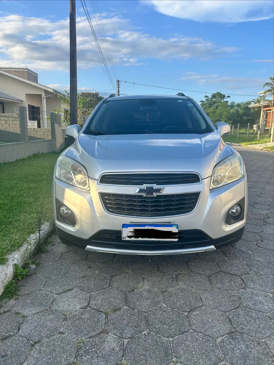 Chevrolet Tracker LTZ 1.8 16V Flex 4X2 Aut. 2015 - Foto 3